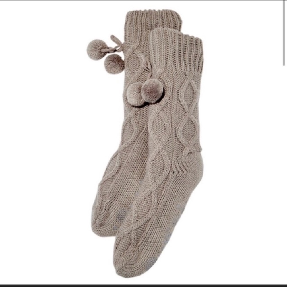 Muks Luks cabin socks